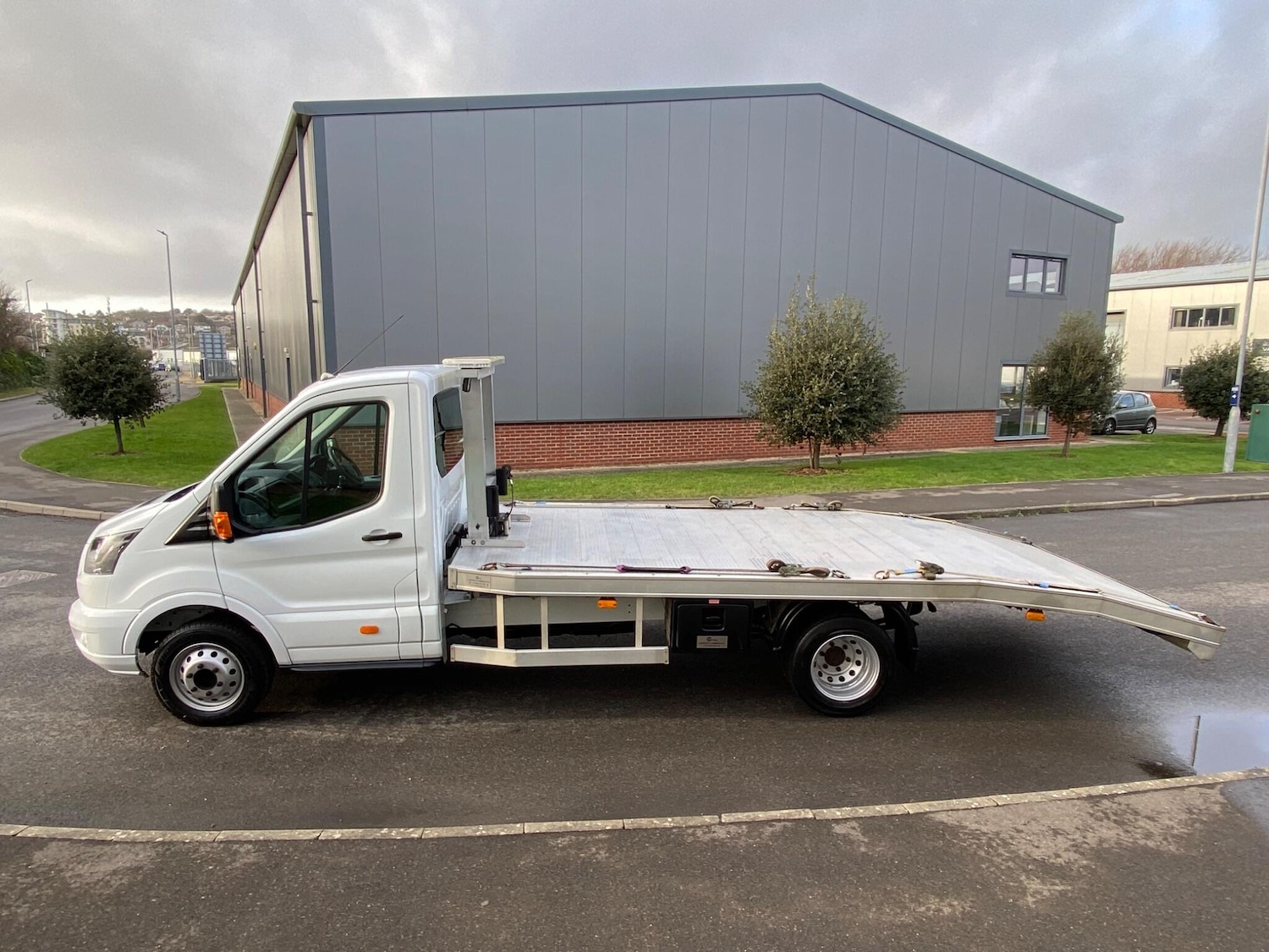 Used Ford Transit 2017 for sale - 77290469: Photo 16