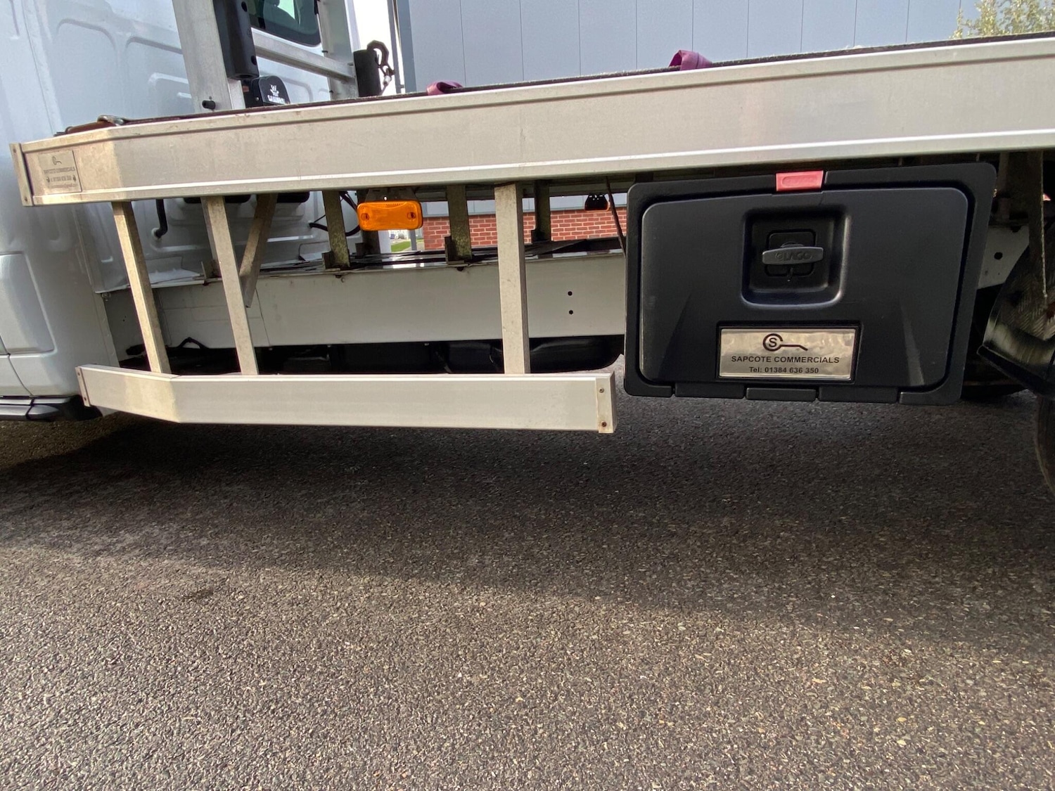 Used Ford Transit 2017 for sale - 77290469: Photo 17