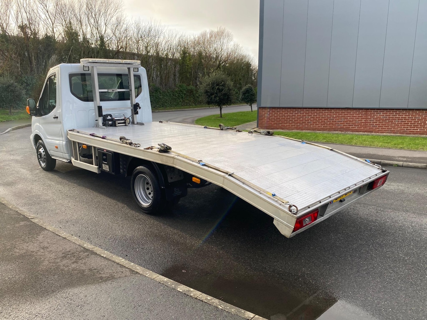 Used Ford Transit 2017 for sale - 77290469: Photo 18