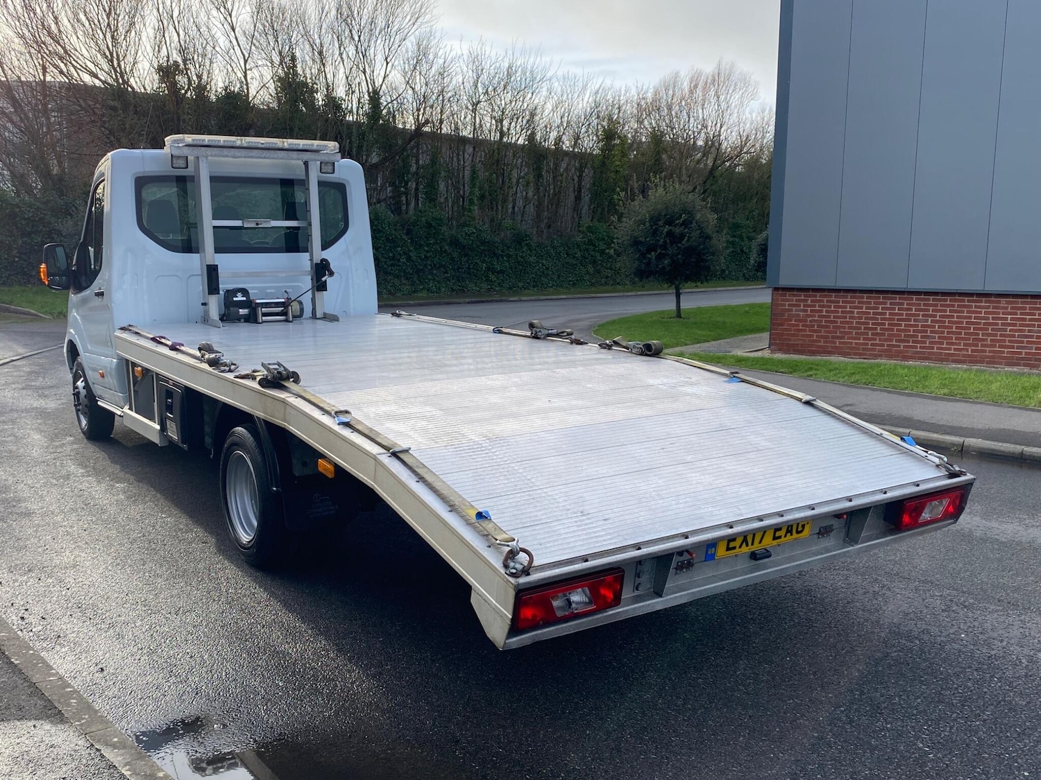 Used Ford Transit 2017 for sale - 77290469: Photo 19