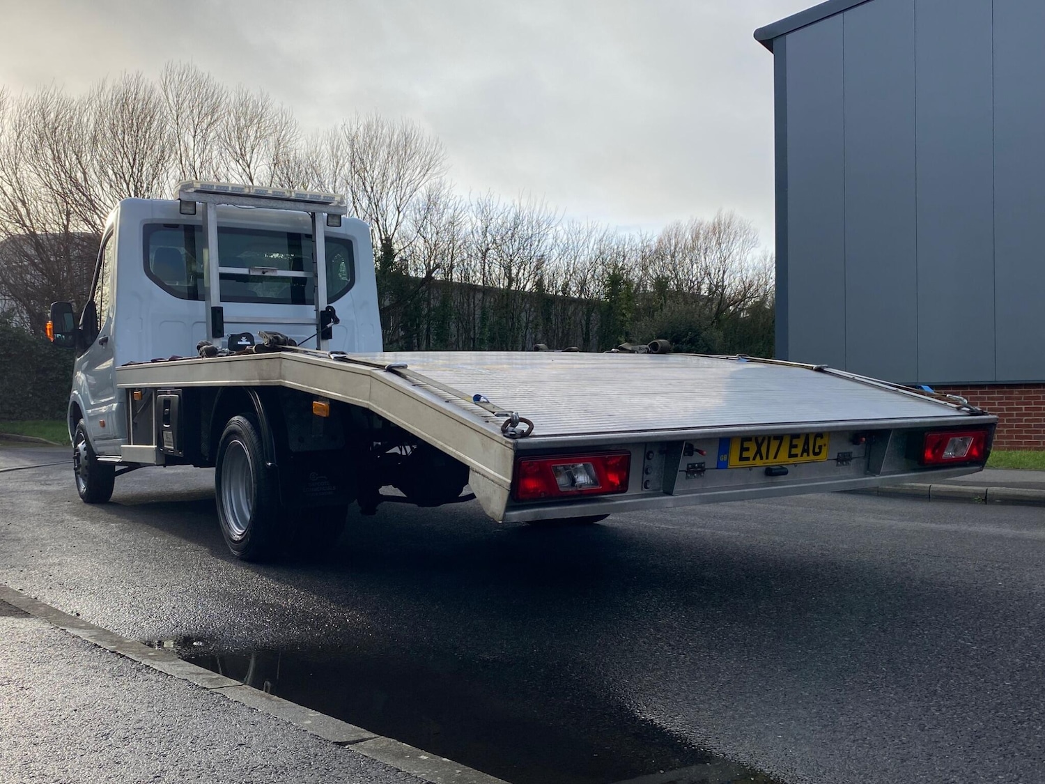 Used Ford Transit 2017 for sale - 77290469: Photo 20