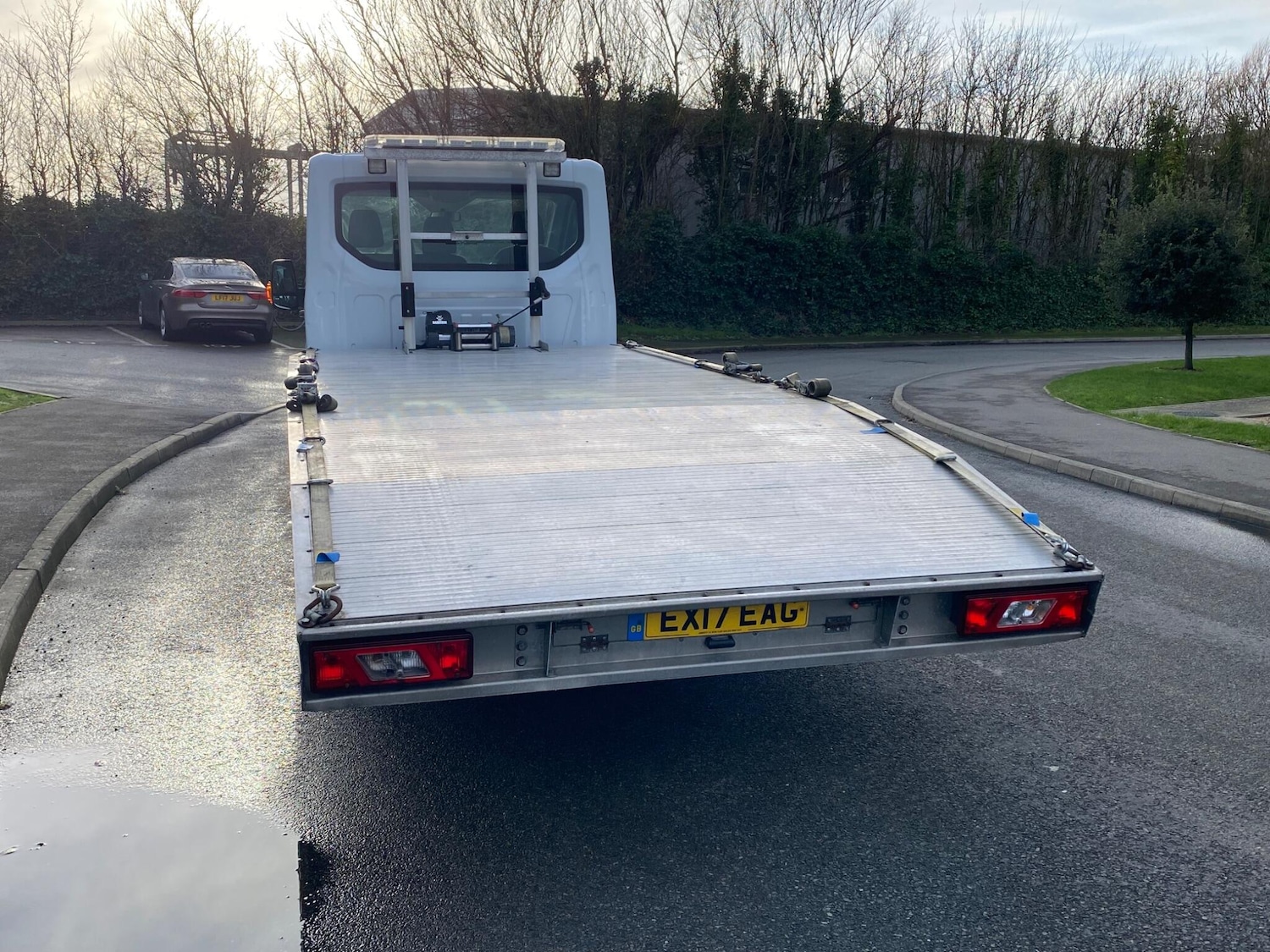 Used Ford Transit 2017 for sale - 77290469: Photo 22