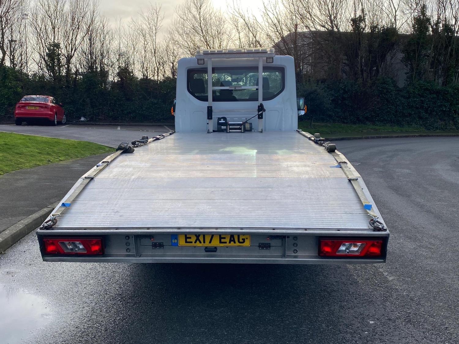 Used Ford Transit 2017 for sale - 77290469: Photo 23
