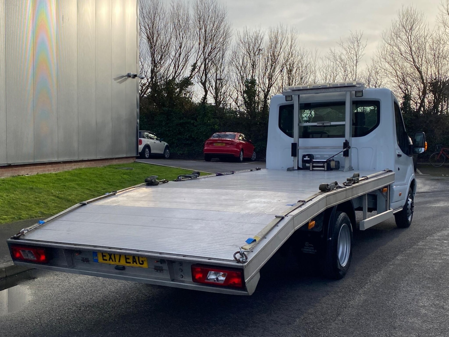 Used Ford Transit 2017 for sale - 77290469: Photo 24