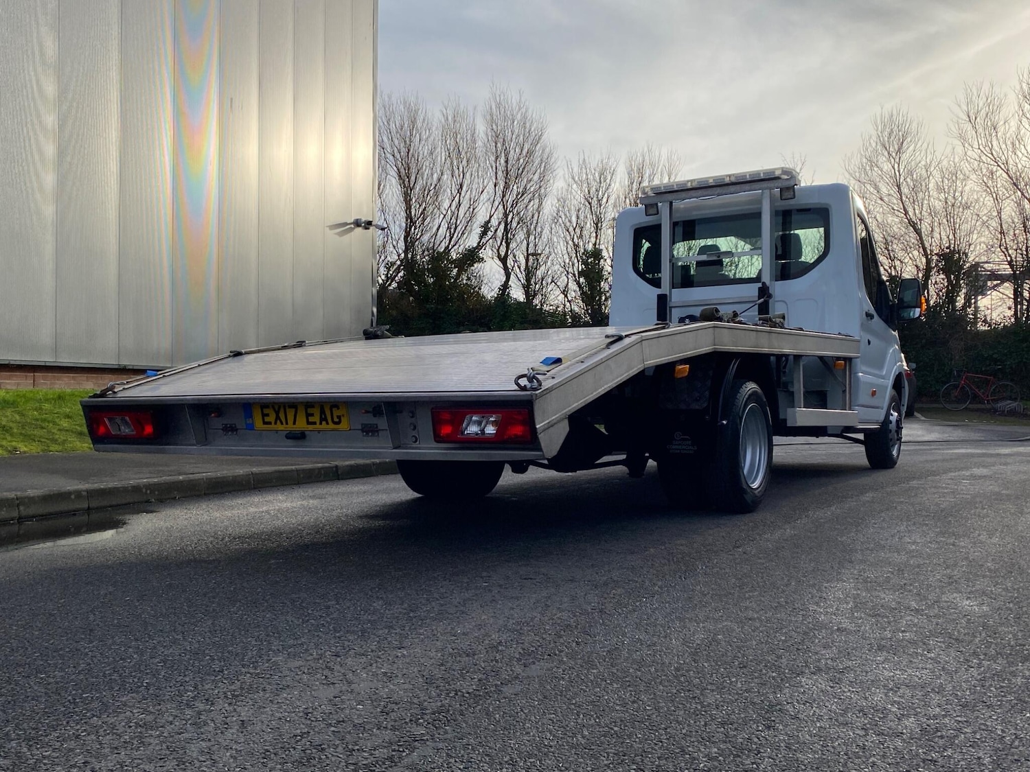 Used Ford Transit 2017 for sale - 77290469: Photo 25