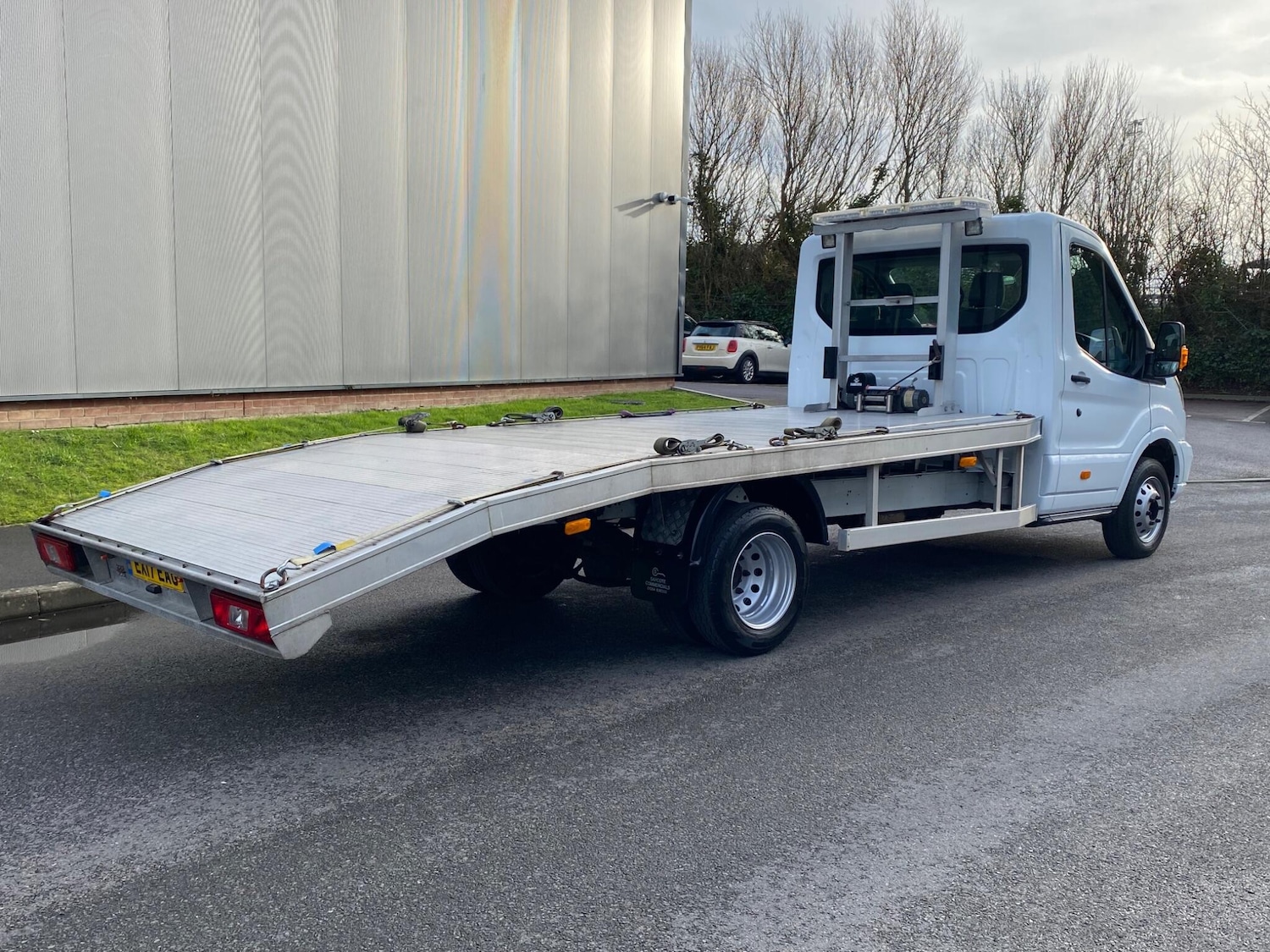 Used Ford Transit 2017 for sale - 77290469: Photo 27