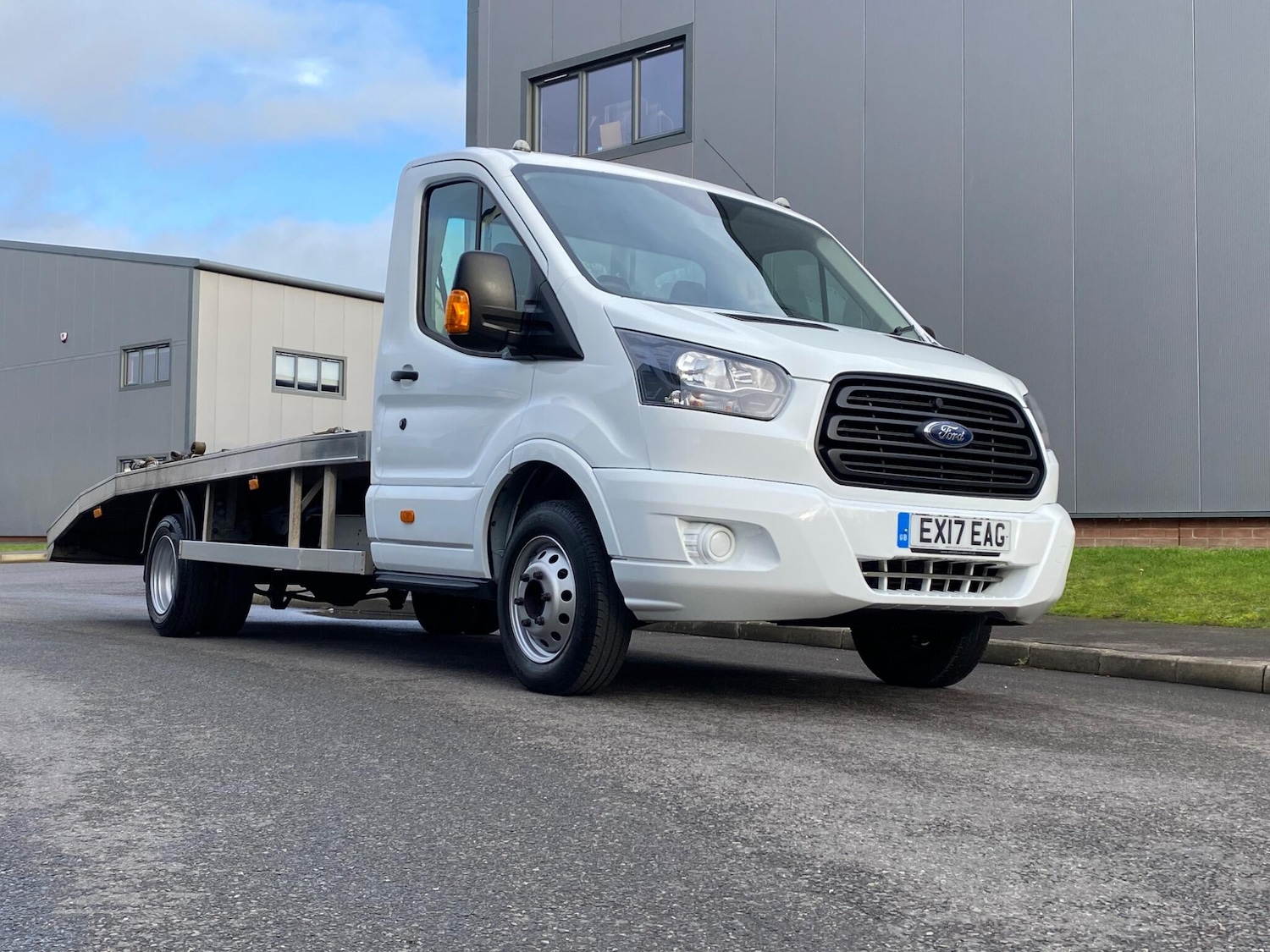 Used Ford Transit 2017 for sale - 77290469: Photo 3