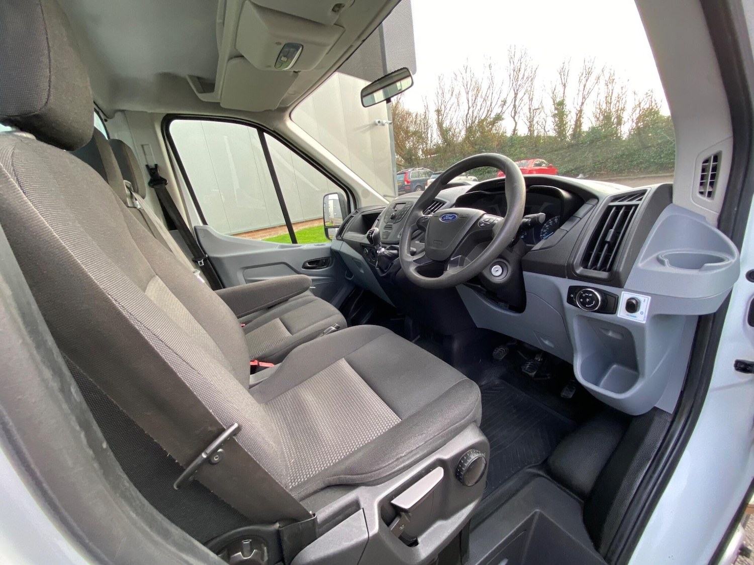 Used Ford Transit 2017 for sale - 77290469: Photo 32