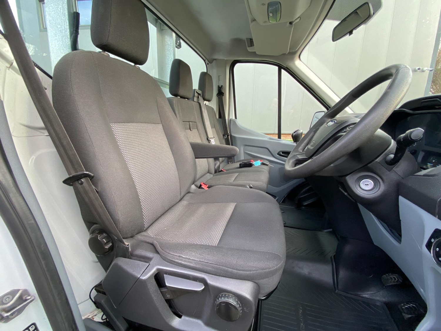 Used Ford Transit 2017 for sale - 77290469: Photo 33