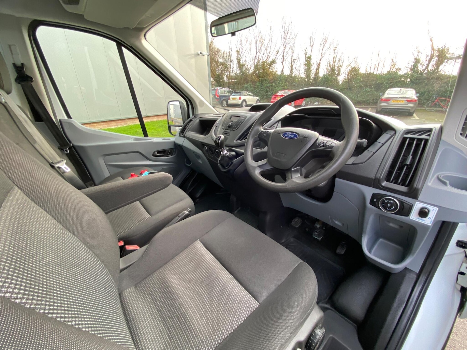 Used Ford Transit 2017 for sale - 77290469: Photo 34