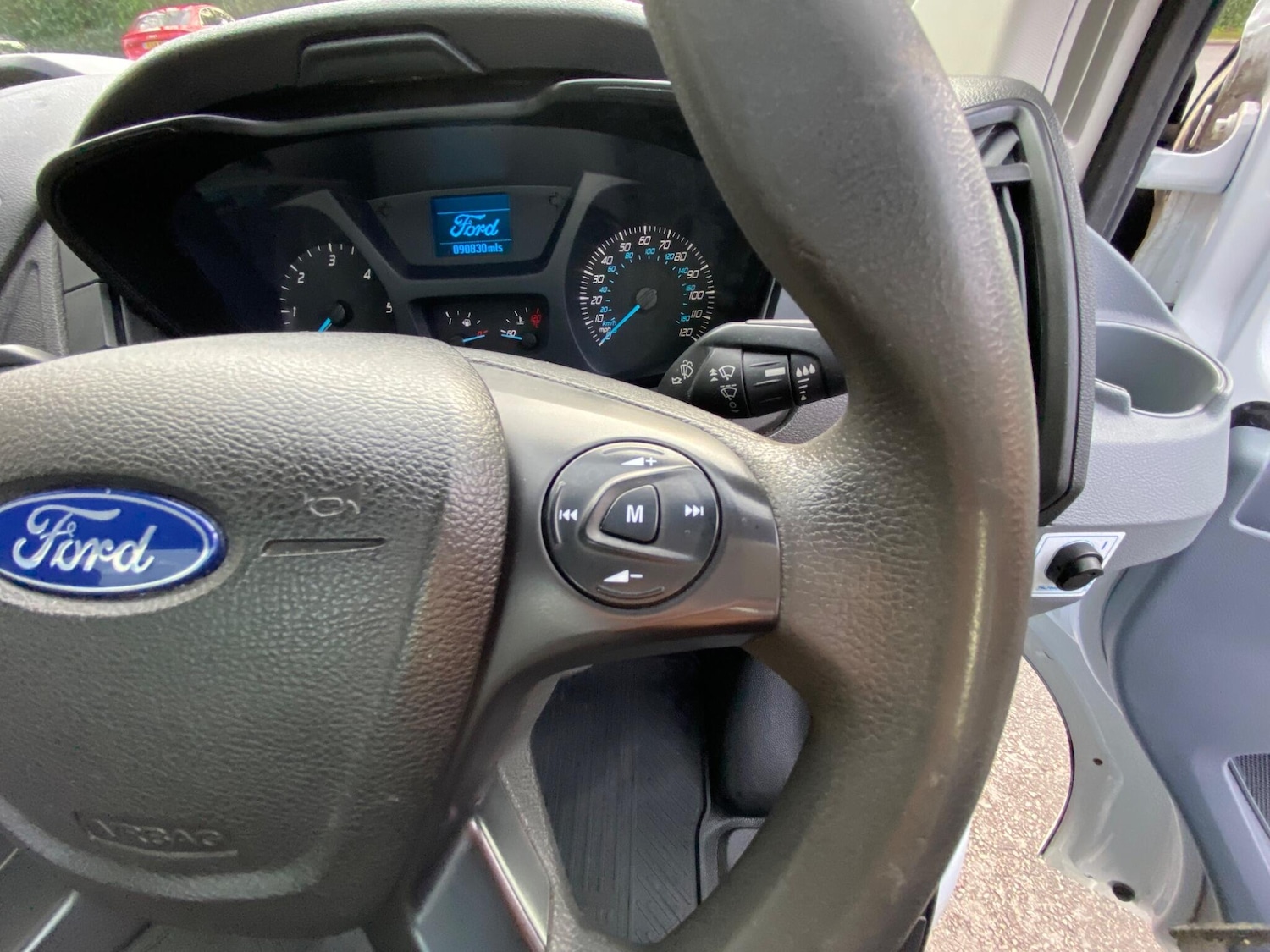 Used Ford Transit 2017 for sale - 77290469: Photo 37