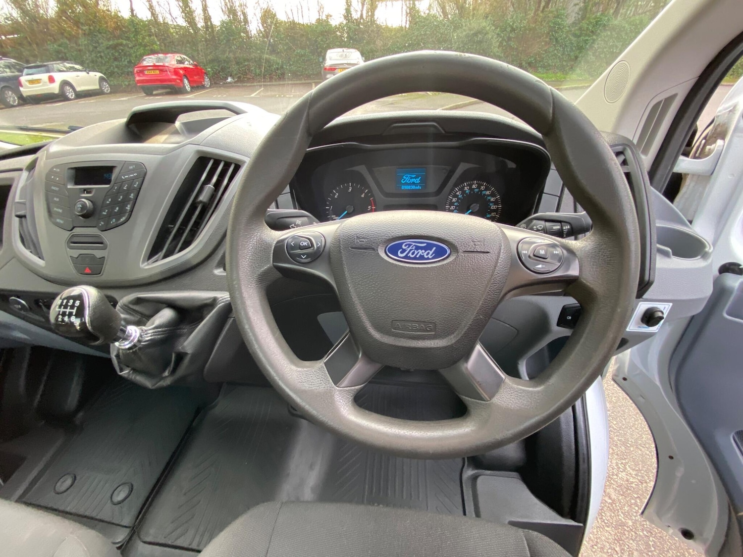 Used Ford Transit 2017 for sale - 77290469: Photo 39