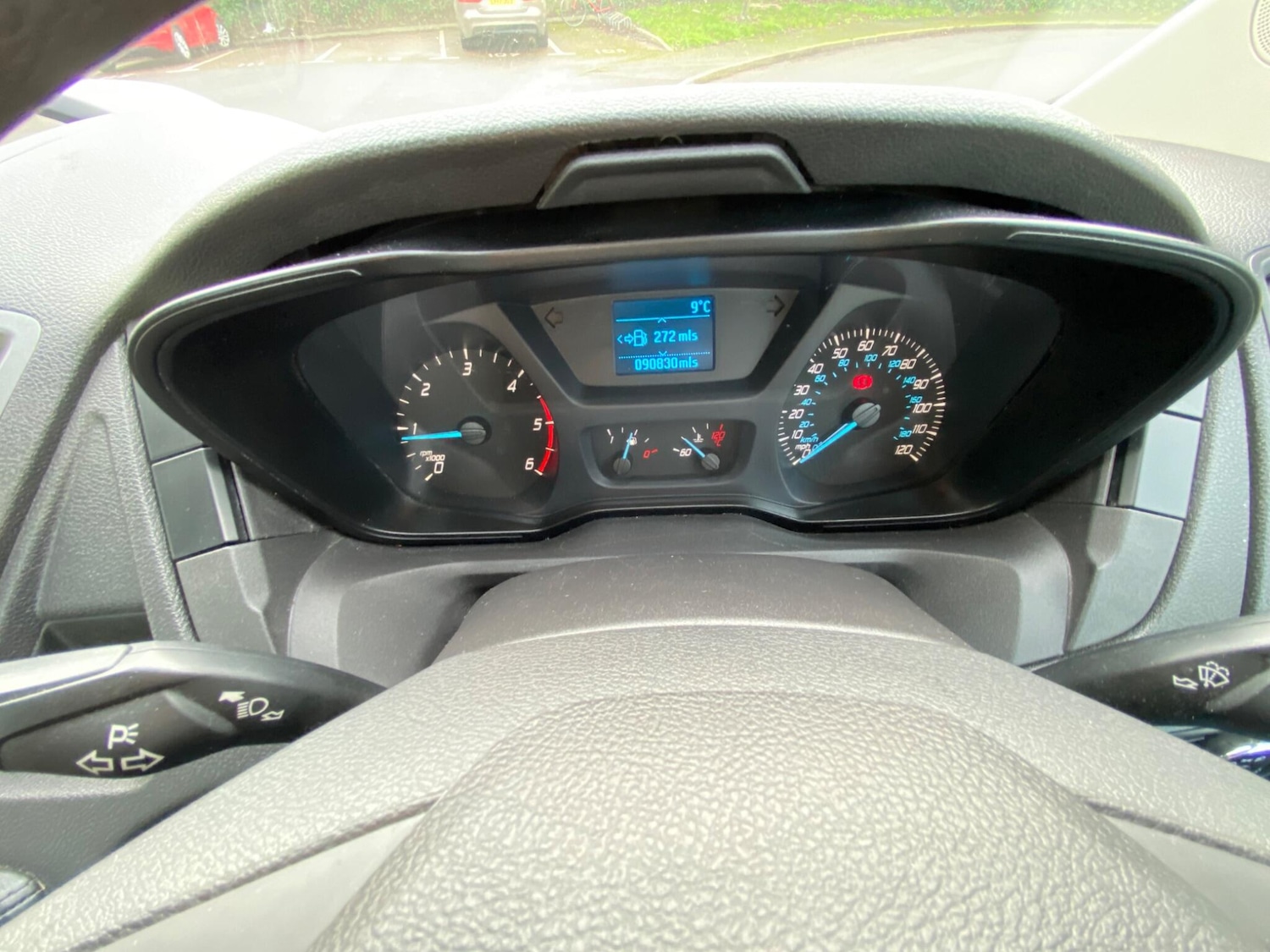 Used Ford Transit 2017 for sale - 77290469: Photo 40