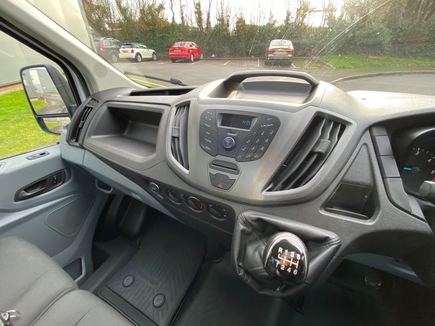 Used Ford Transit 2017 for sale - 77290469: Photo 41