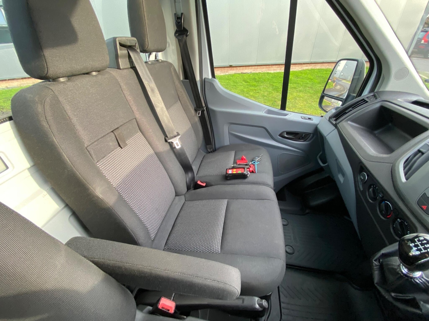 Used Ford Transit 2017 for sale - 77290469: Photo 42