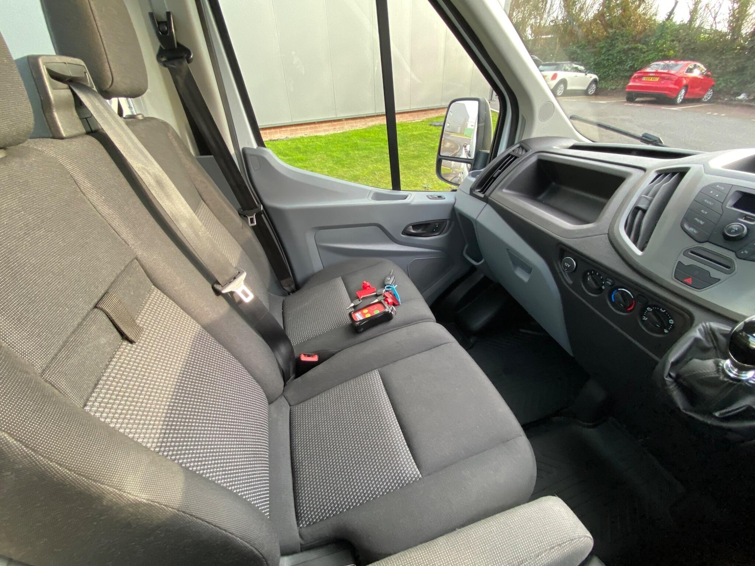 Used Ford Transit 2017 for sale - 77290469: Photo 43