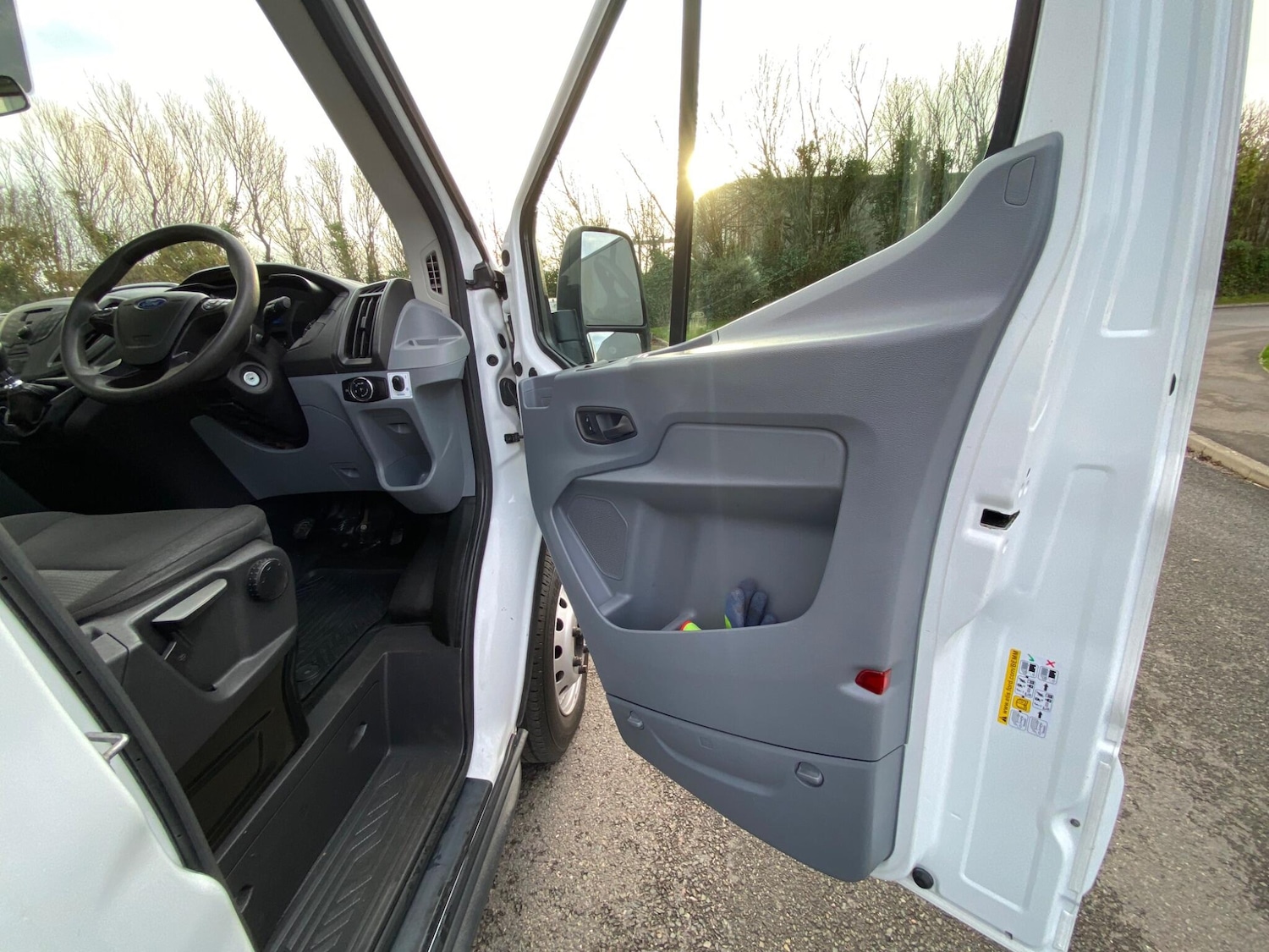 Used Ford Transit 2017 for sale - 77290469: Photo 44