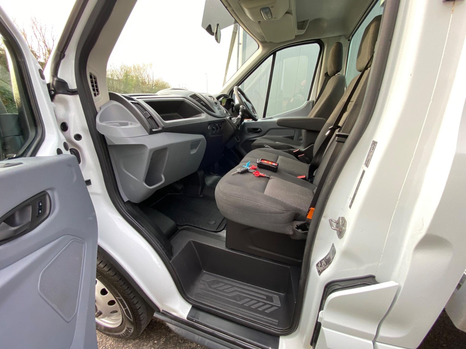 Used Ford Transit 2017 for sale - 77290469: Photo 46