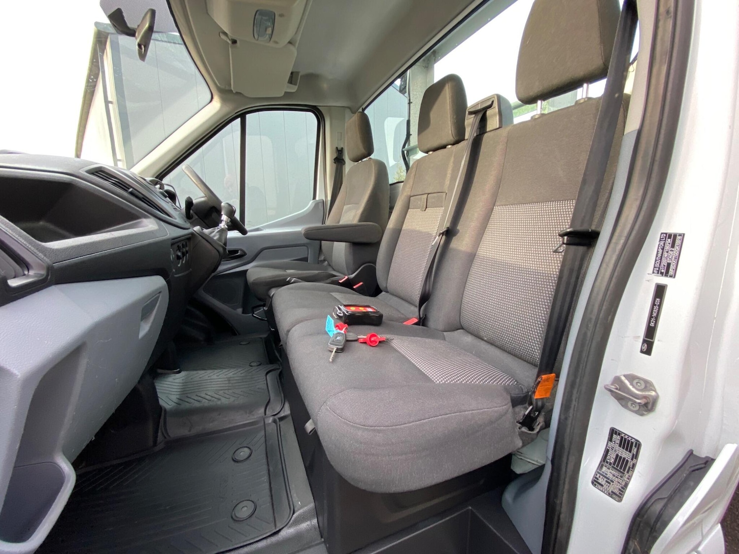 Used Ford Transit 2017 for sale - 77290469: Photo 47