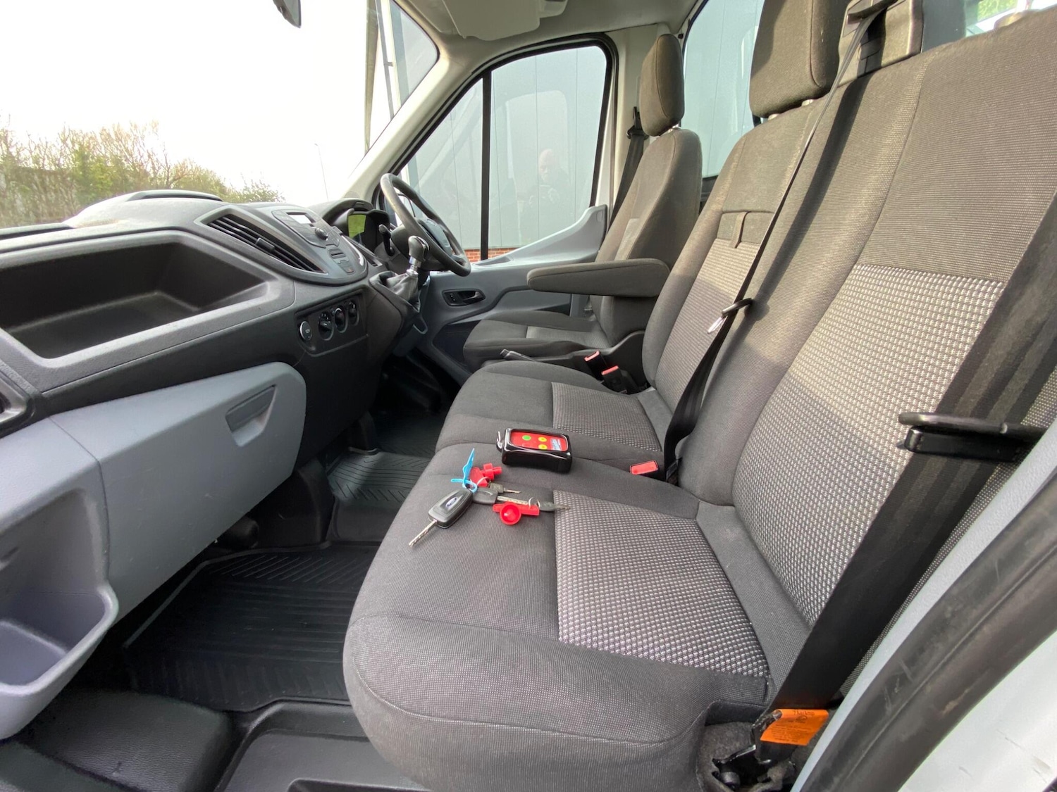 Used Ford Transit 2017 for sale - 77290469: Photo 48