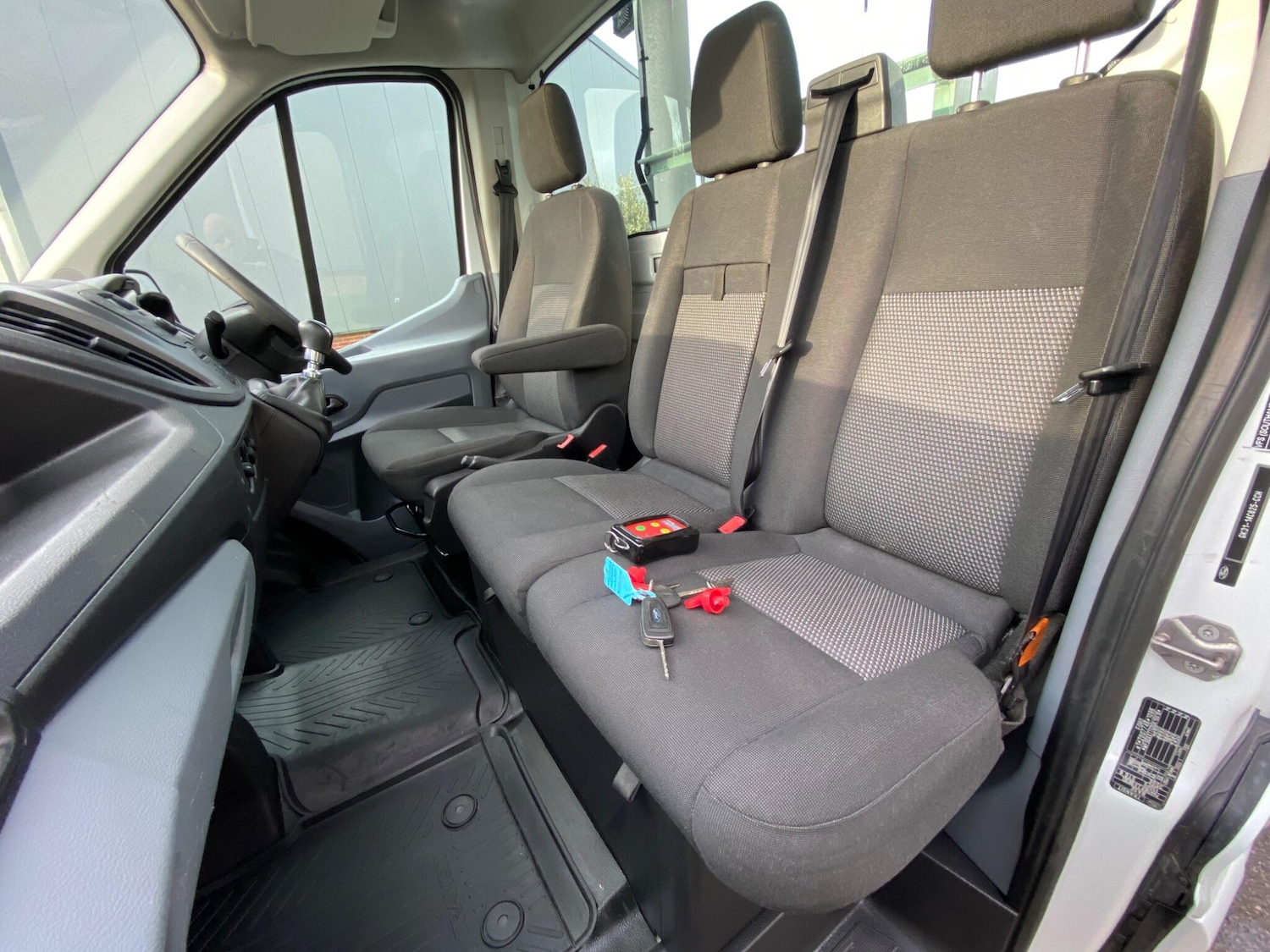 Used Ford Transit 2017 for sale - 77290469: Photo 49