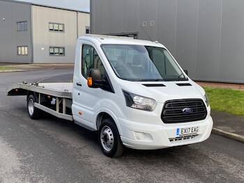 Used Ford Transit 2017 for sale - 77290469: Photo