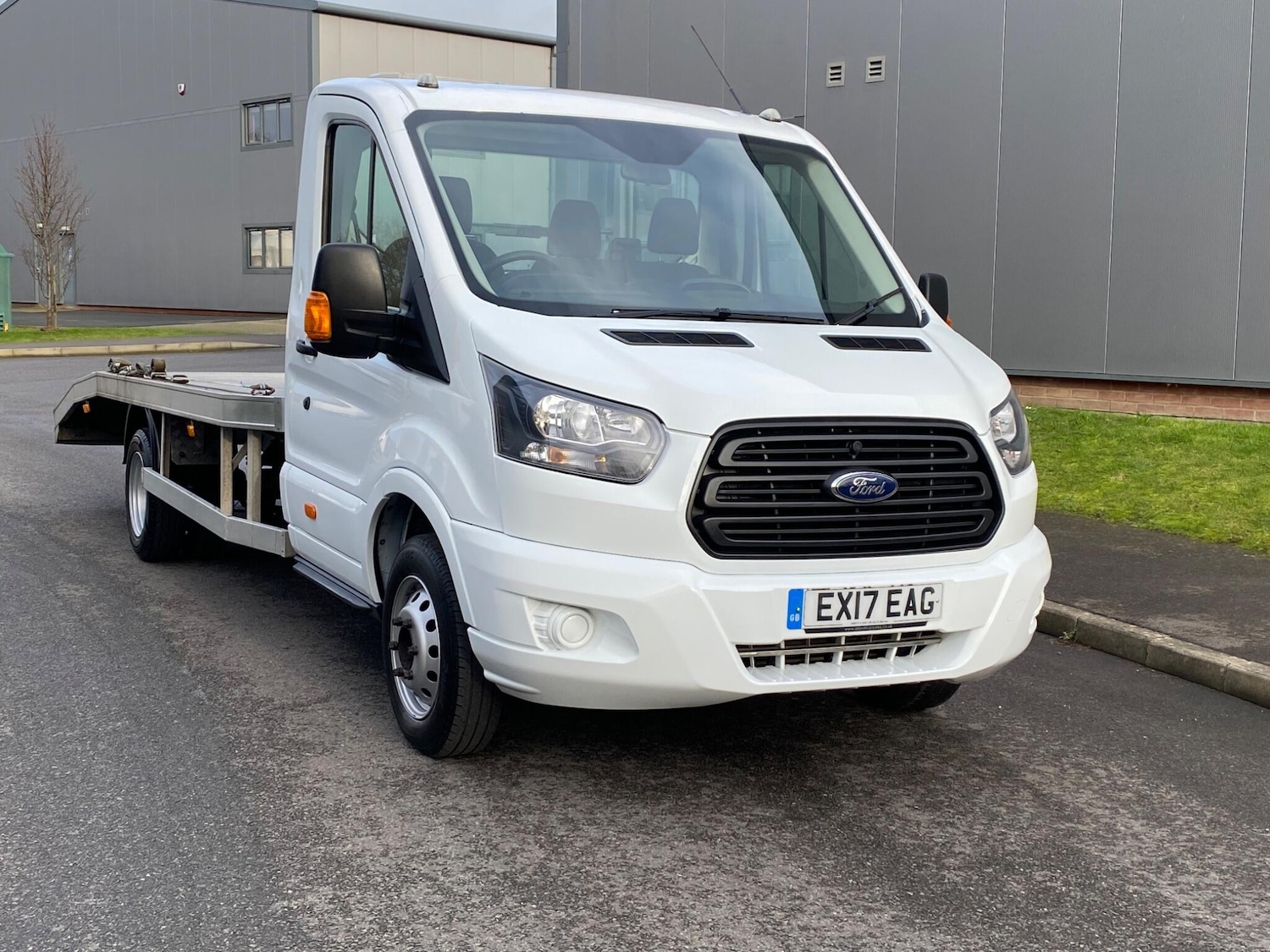 Used Ford Transit 2017 for sale - 77290469: Photo 5