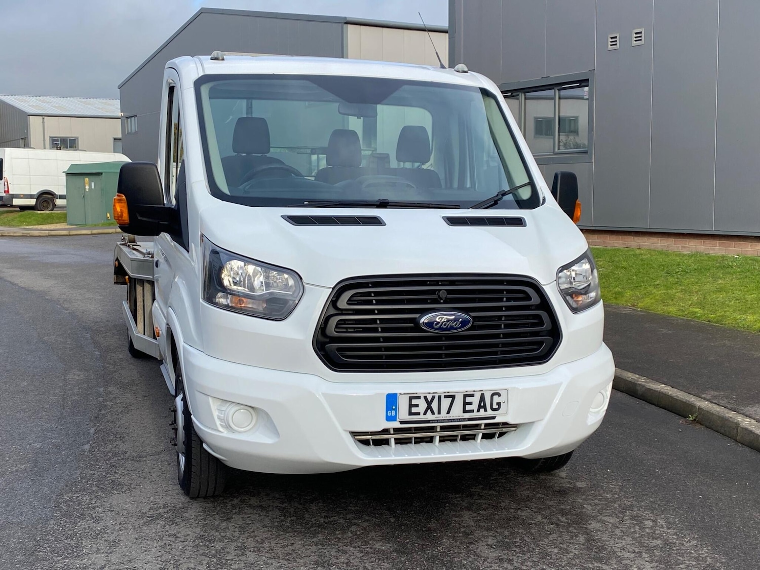 Used Ford Transit 2017 for sale - 77290469: Photo 6