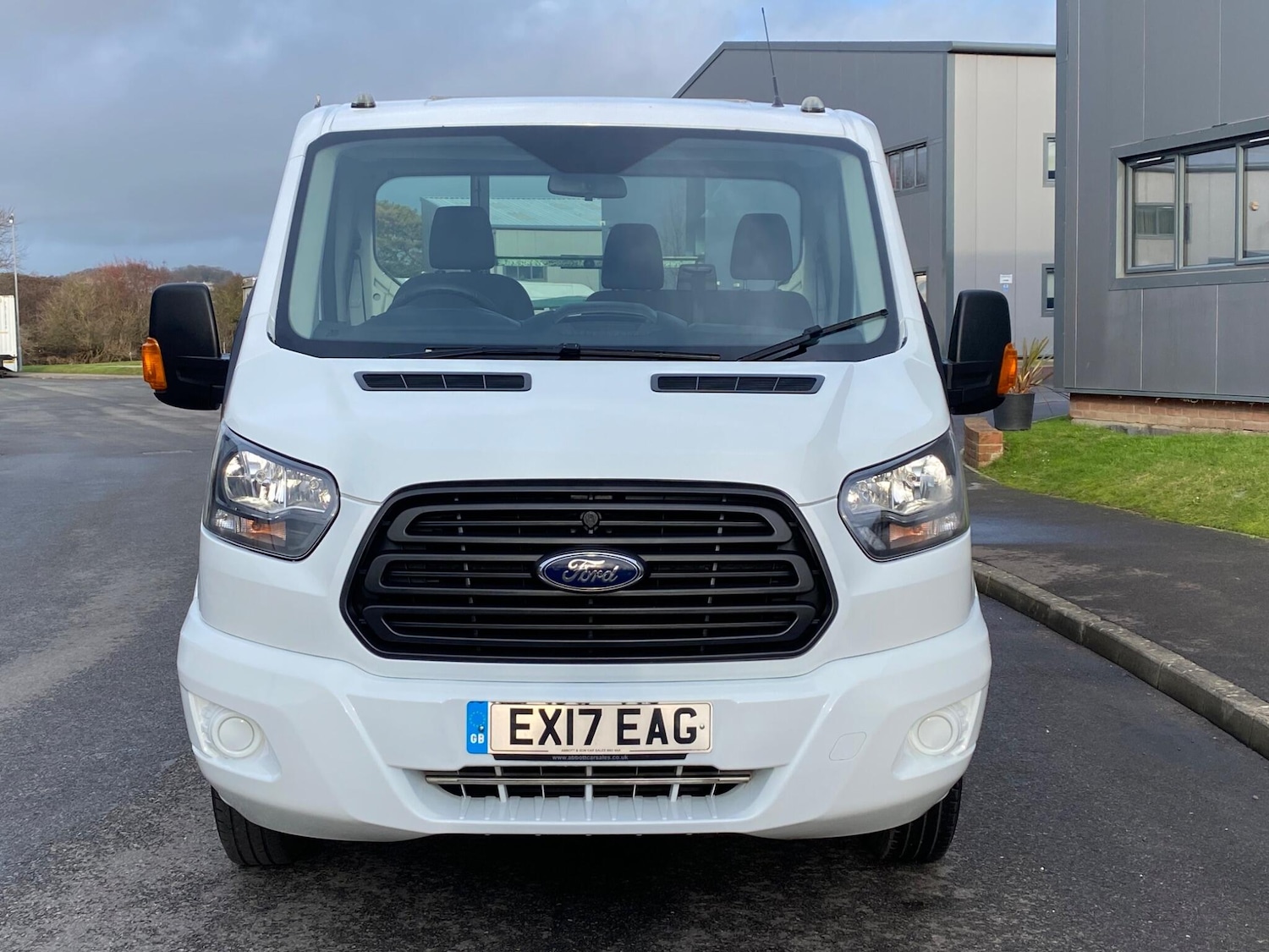 Used Ford Transit 2017 for sale - 77290469: Photo 7