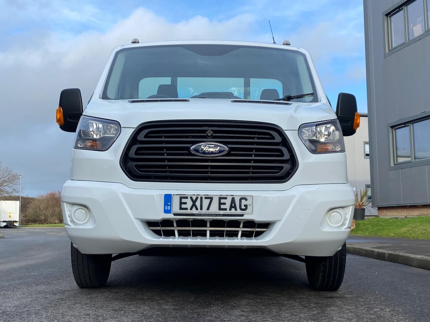 Used Ford Transit 2017 for sale - 77290469: Photo 8