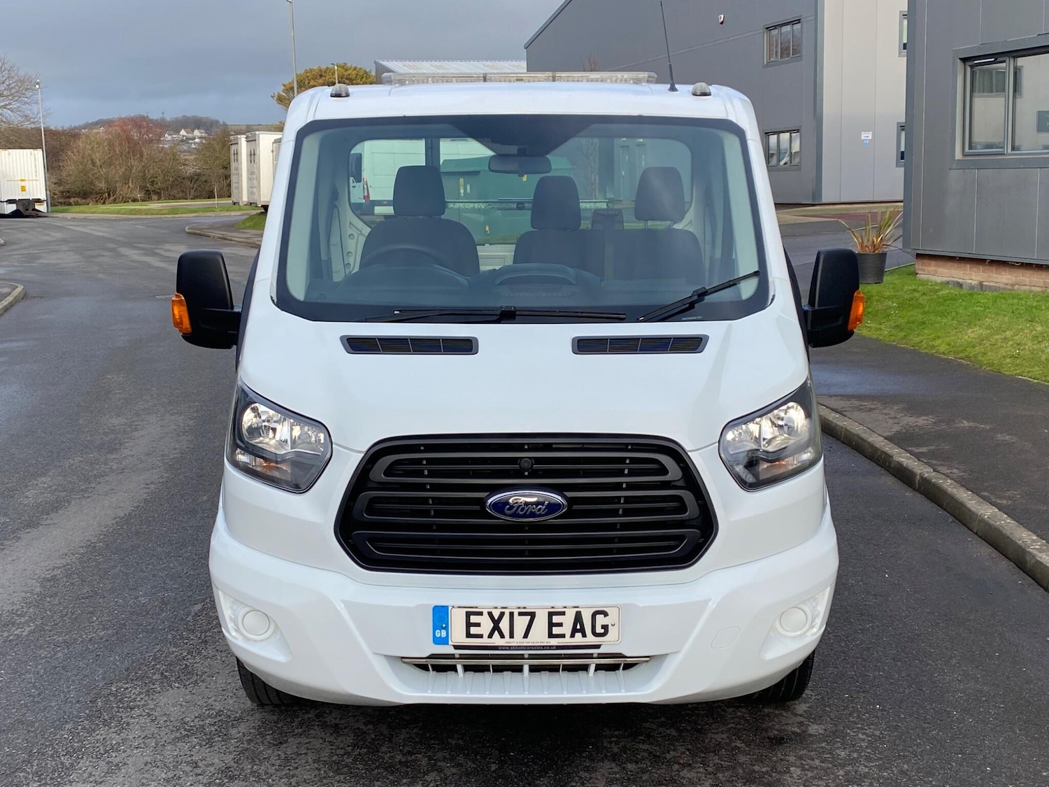 Used Ford Transit 2017 for sale - 77290469: Photo 9