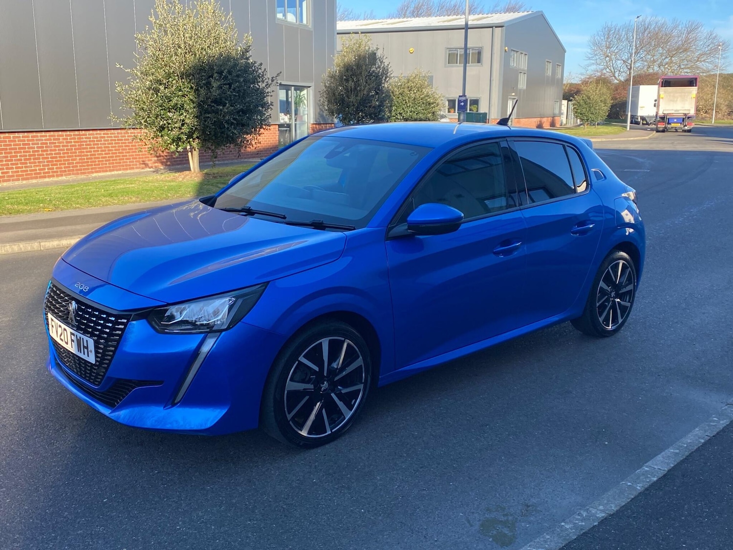 Used Peugeot 208 2020 for sale - 77291944: Photo 14