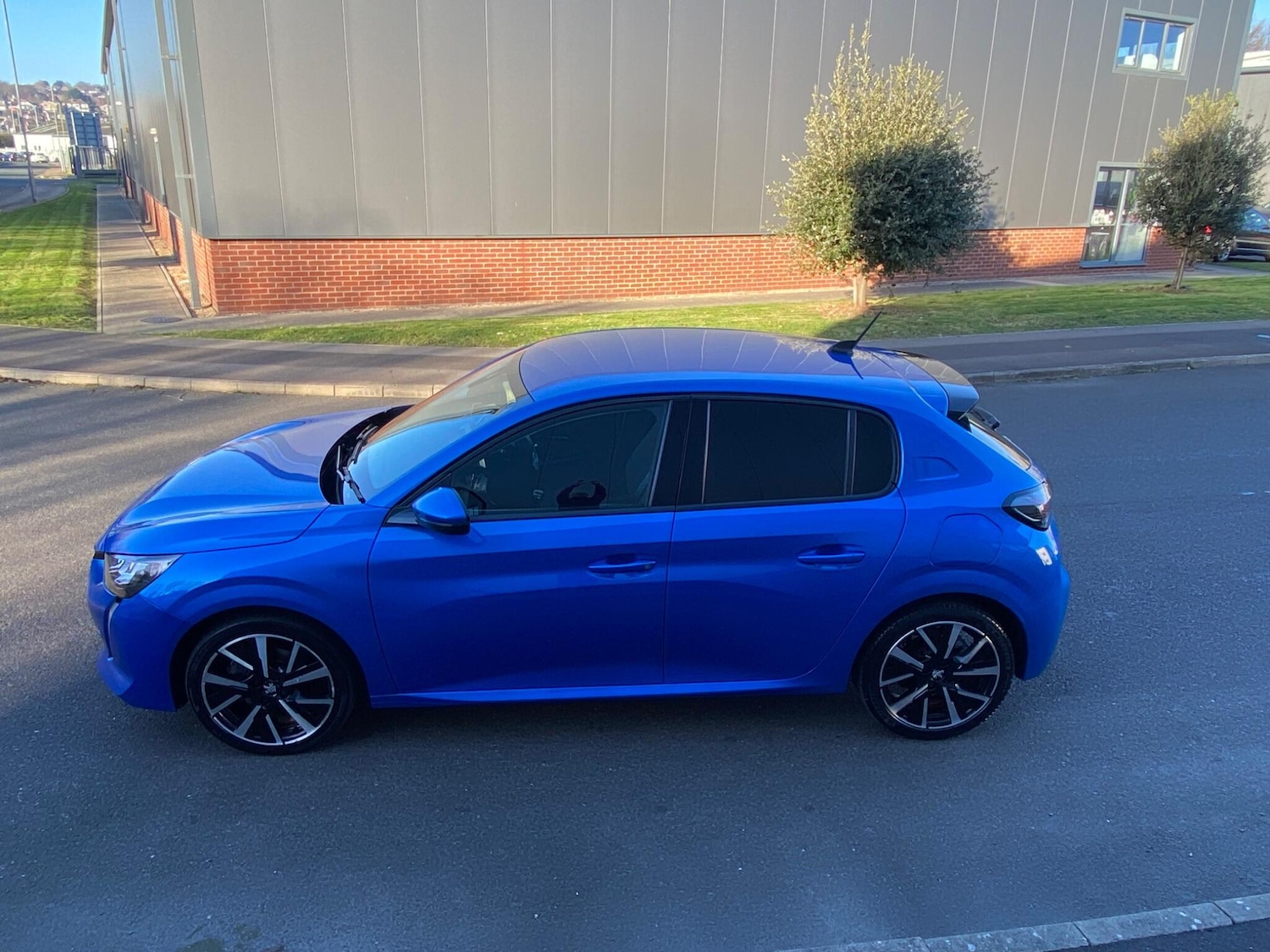 Used Peugeot 208 2020 for sale - 77291944: Photo 16