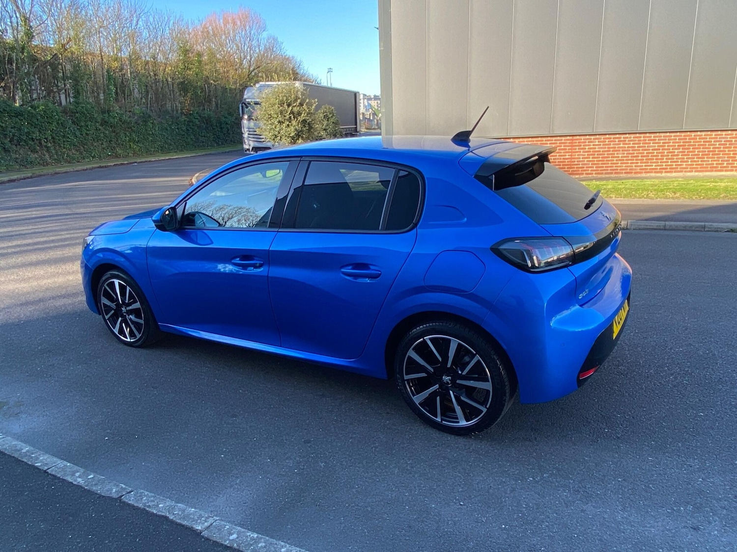 Used Peugeot 208 2020 for sale - 77291944: Photo 17