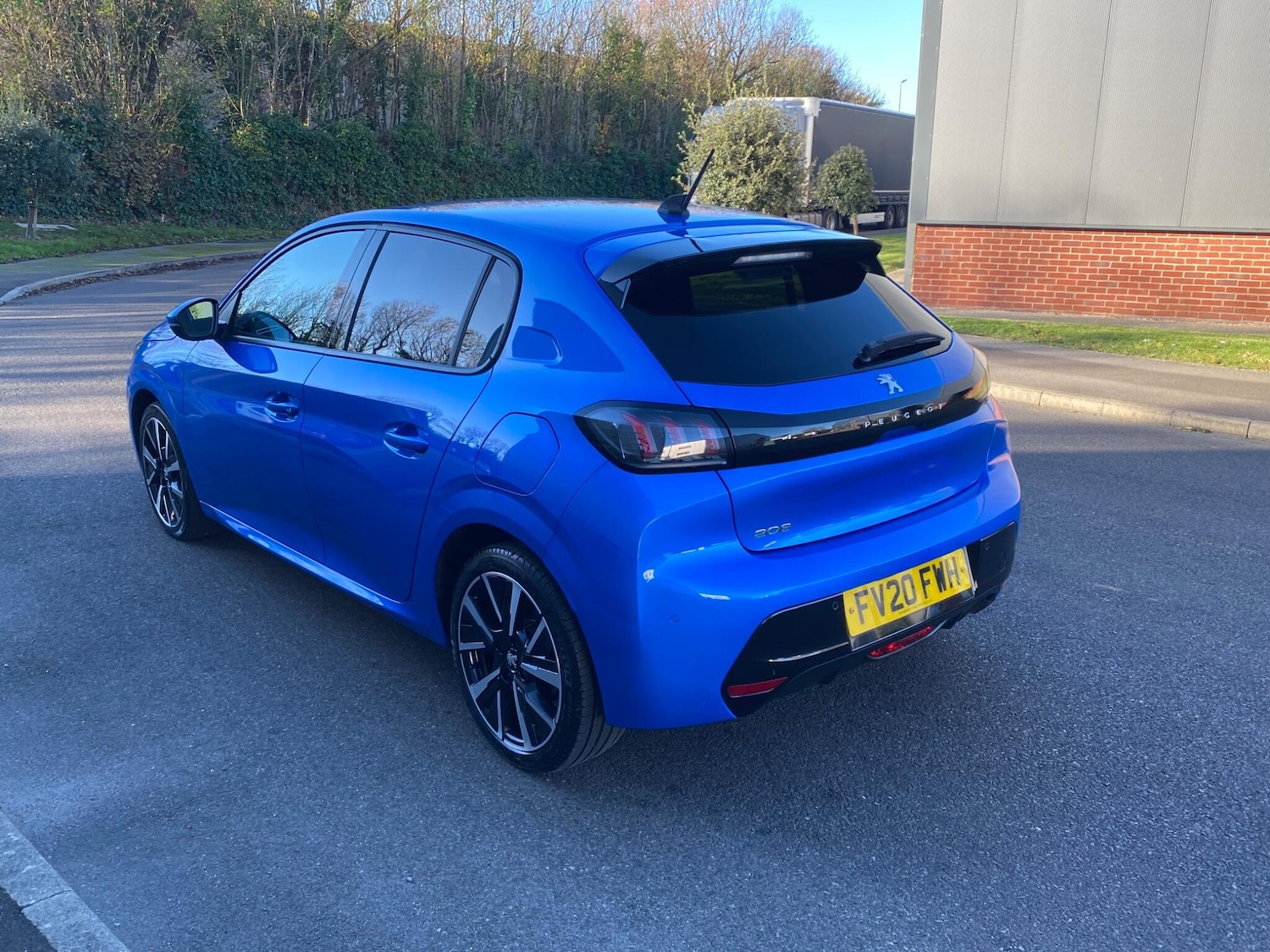 Used Peugeot 208 2020 for sale - 77291944: Photo 18