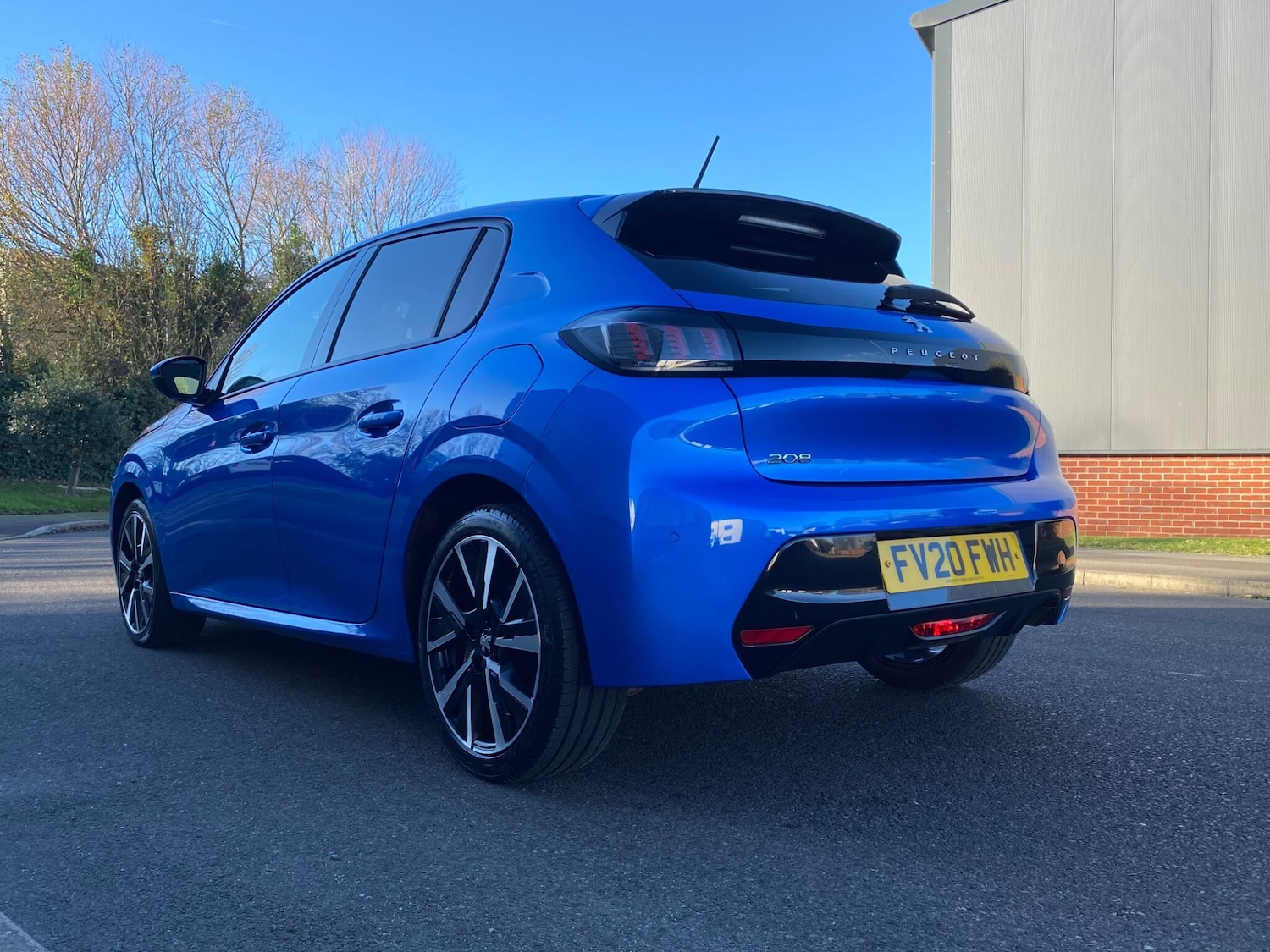 Used Peugeot 208 2020 for sale - 77291944: Photo 19