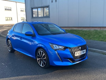 Used Peugeot 208 2020 for sale - 77291944: Photo