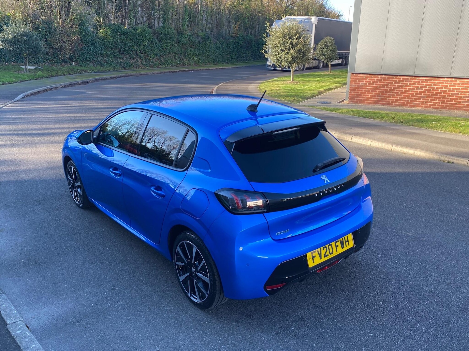 Used Peugeot 208 2020 for sale - 77291944: Photo 20