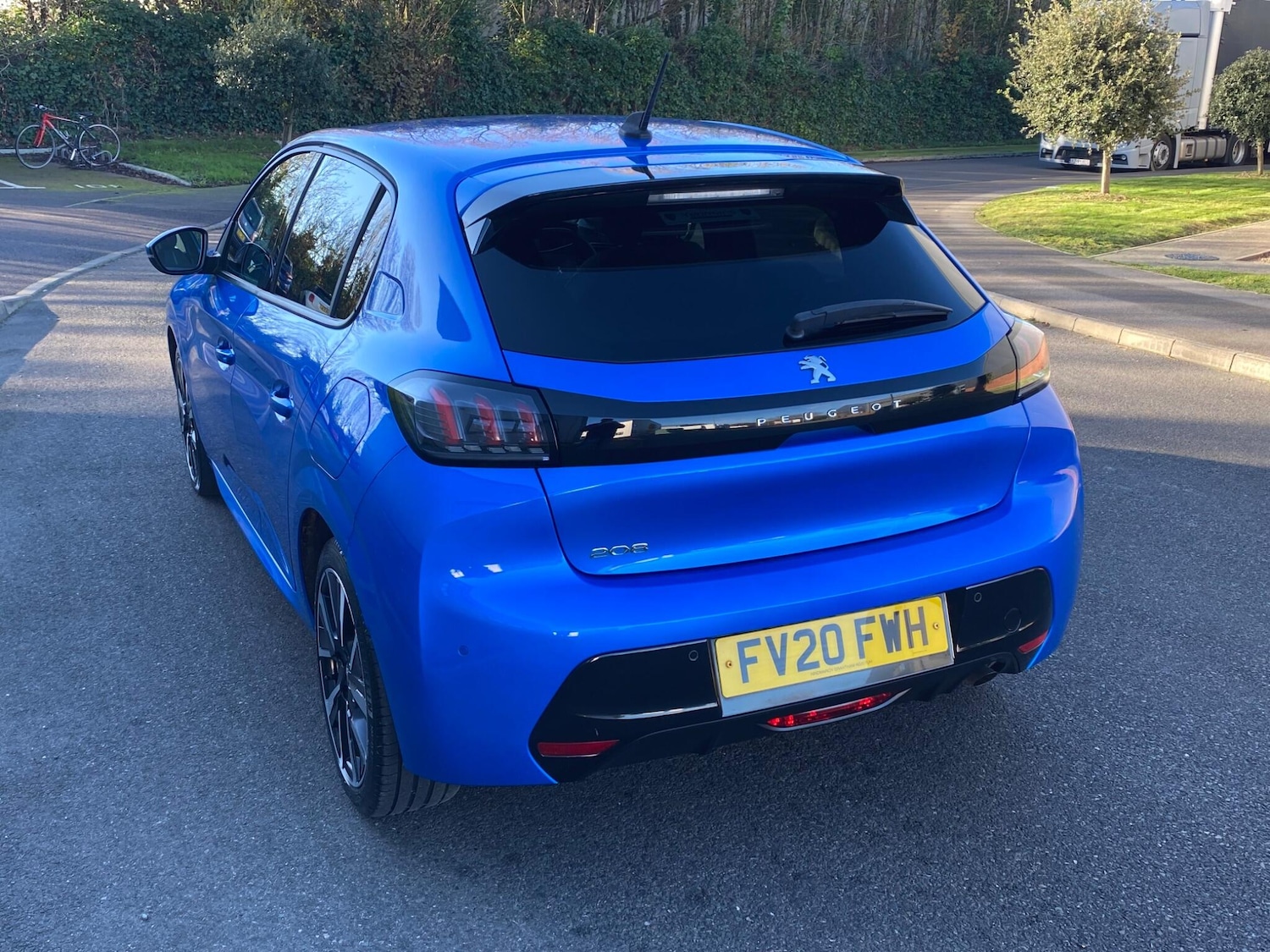 Used Peugeot 208 2020 for sale - 77291944: Photo 21