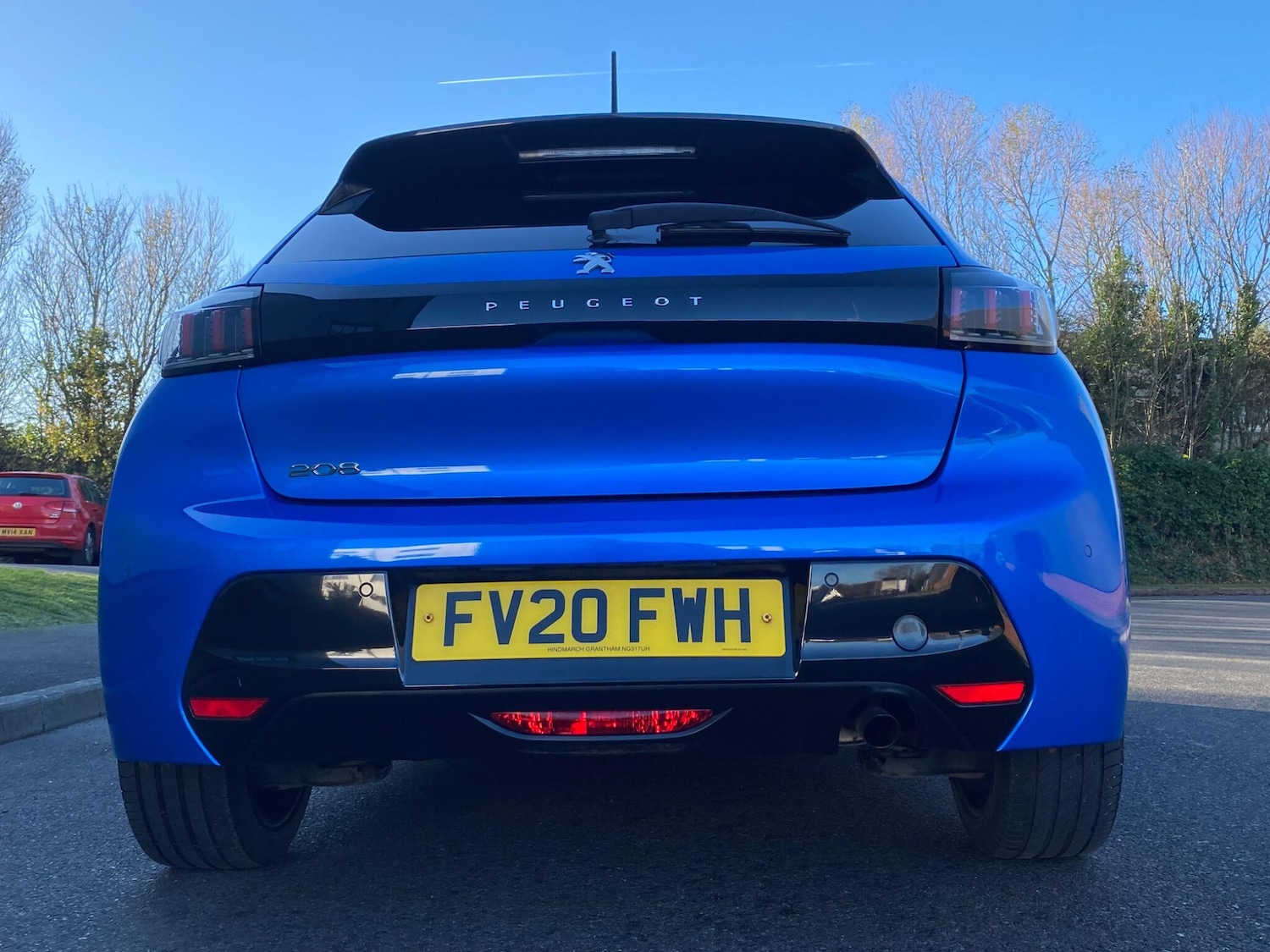 Used Peugeot 208 2020 for sale - 77291944: Photo 23