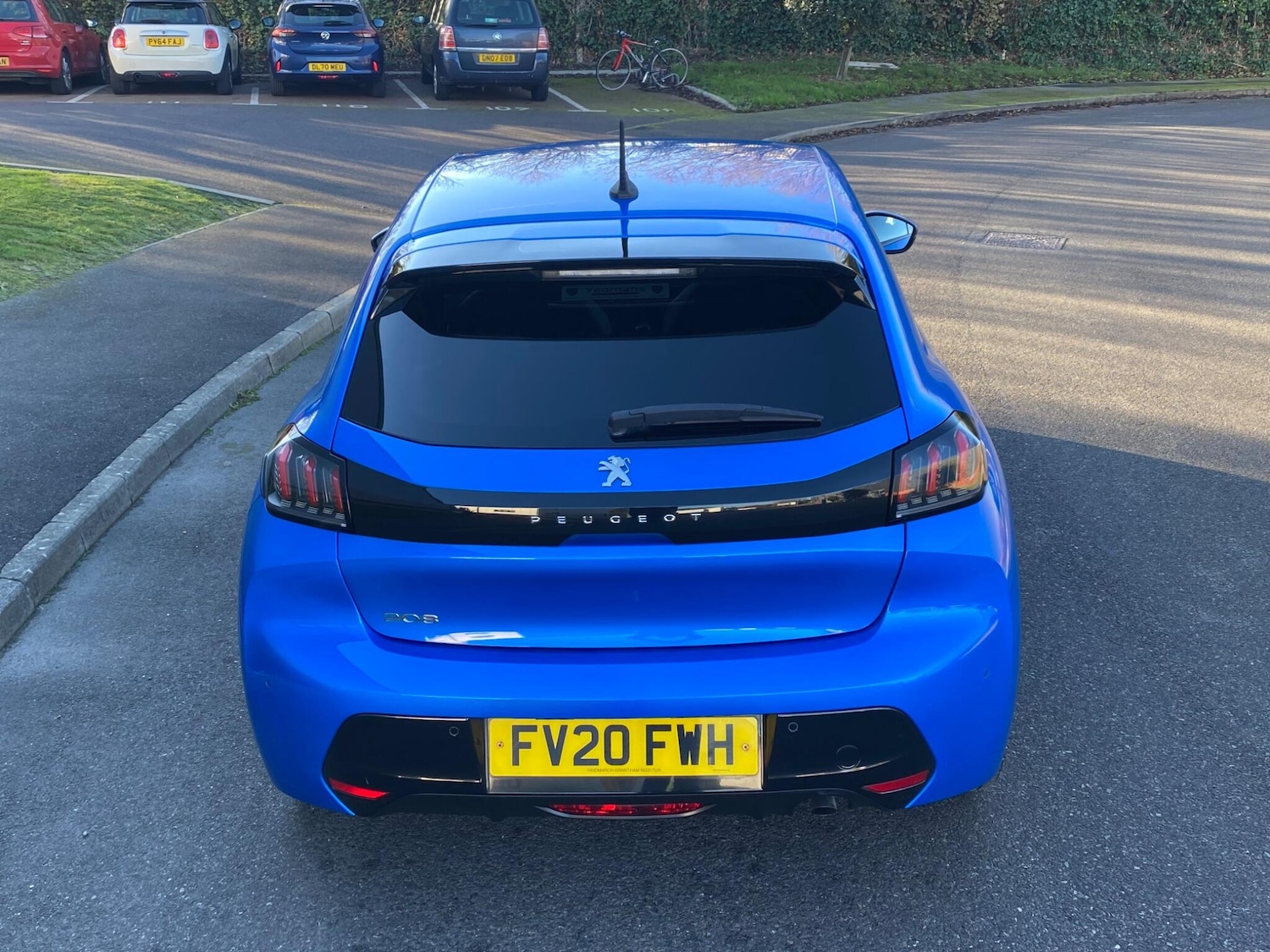 Used Peugeot 208 2020 for sale - 77291944: Photo 24