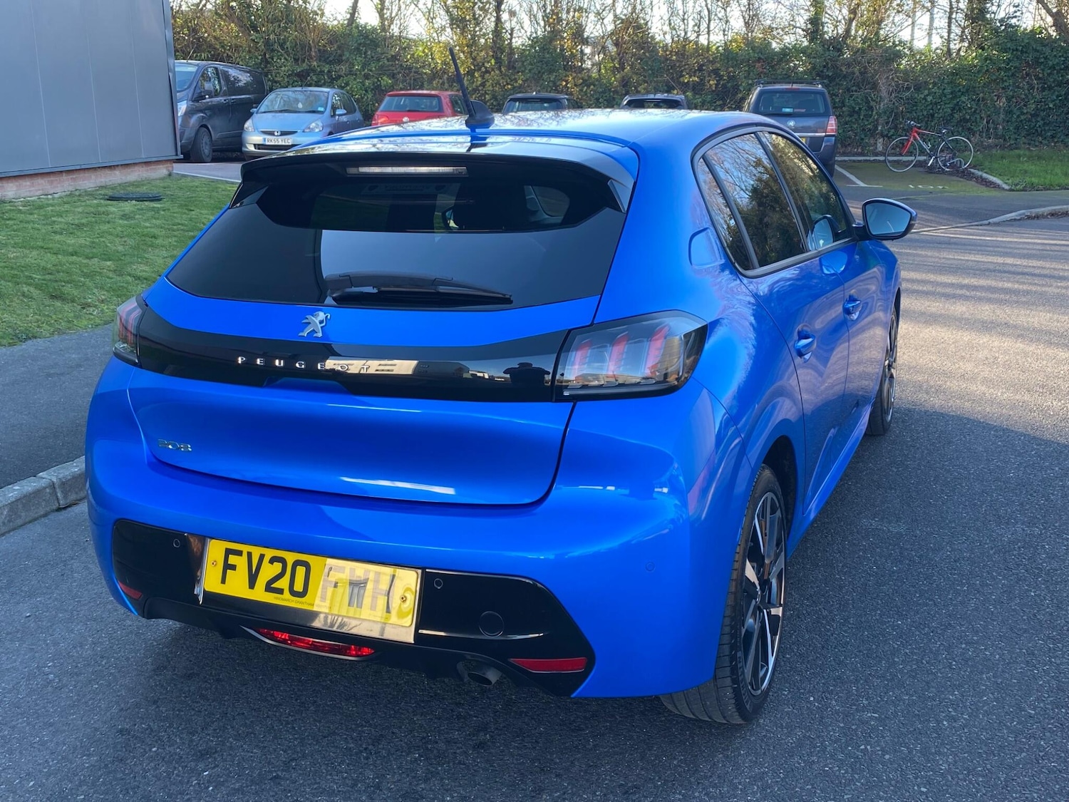 Used Peugeot 208 2020 for sale - 77291944: Photo 25