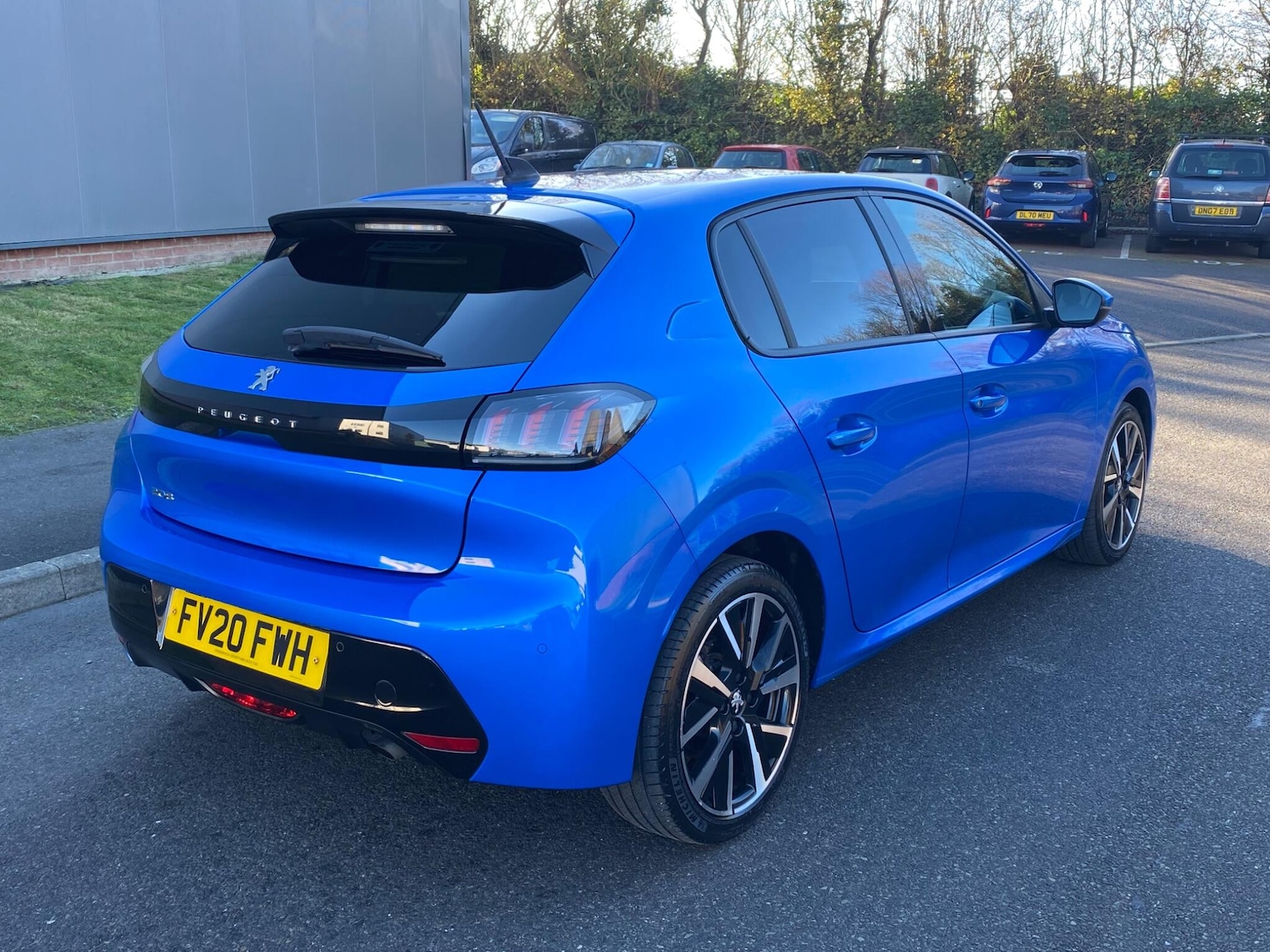 Used Peugeot 208 2020 for sale - 77291944: Photo 26