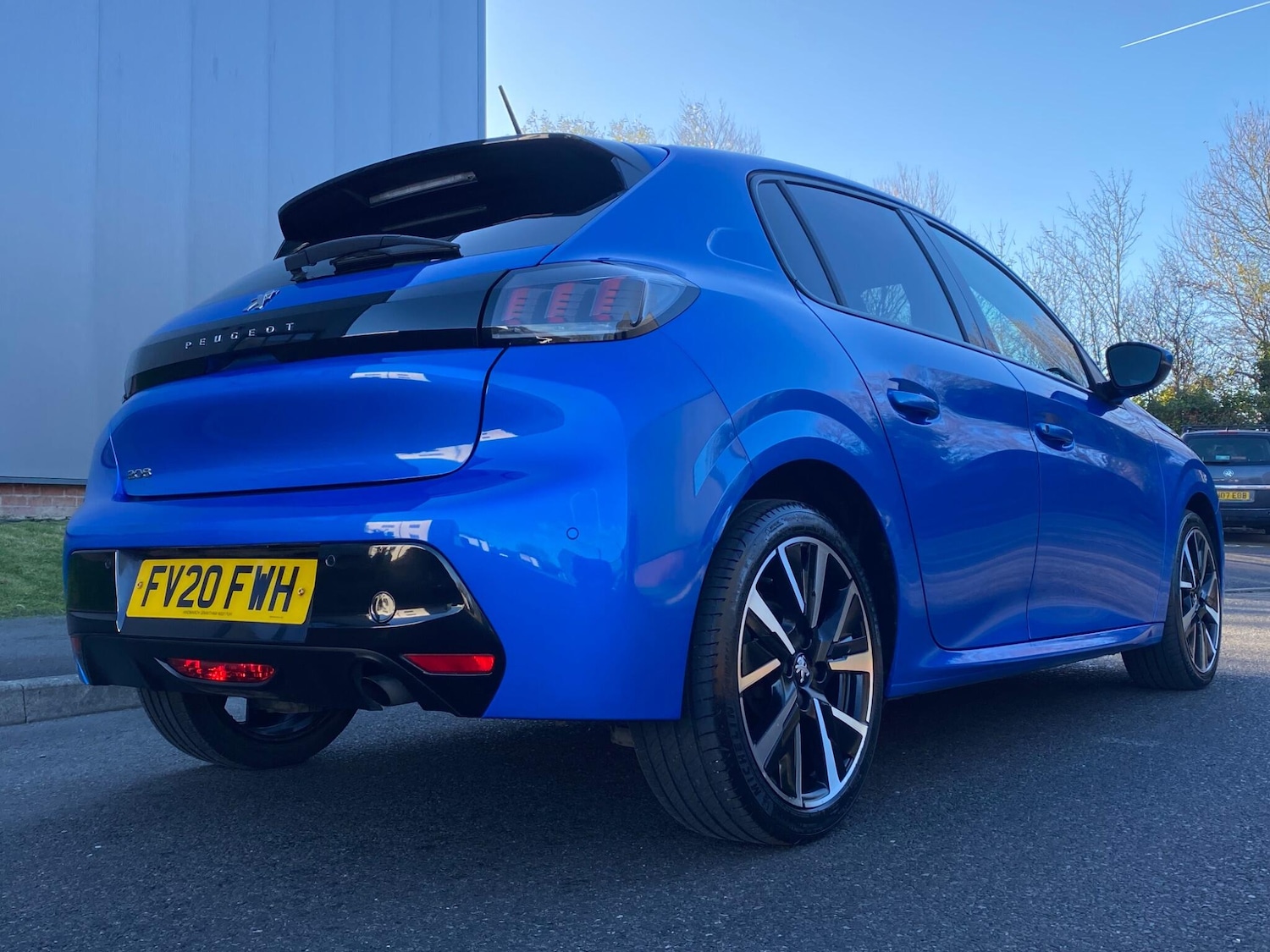 Used Peugeot 208 2020 for sale - 77291944: Photo 27