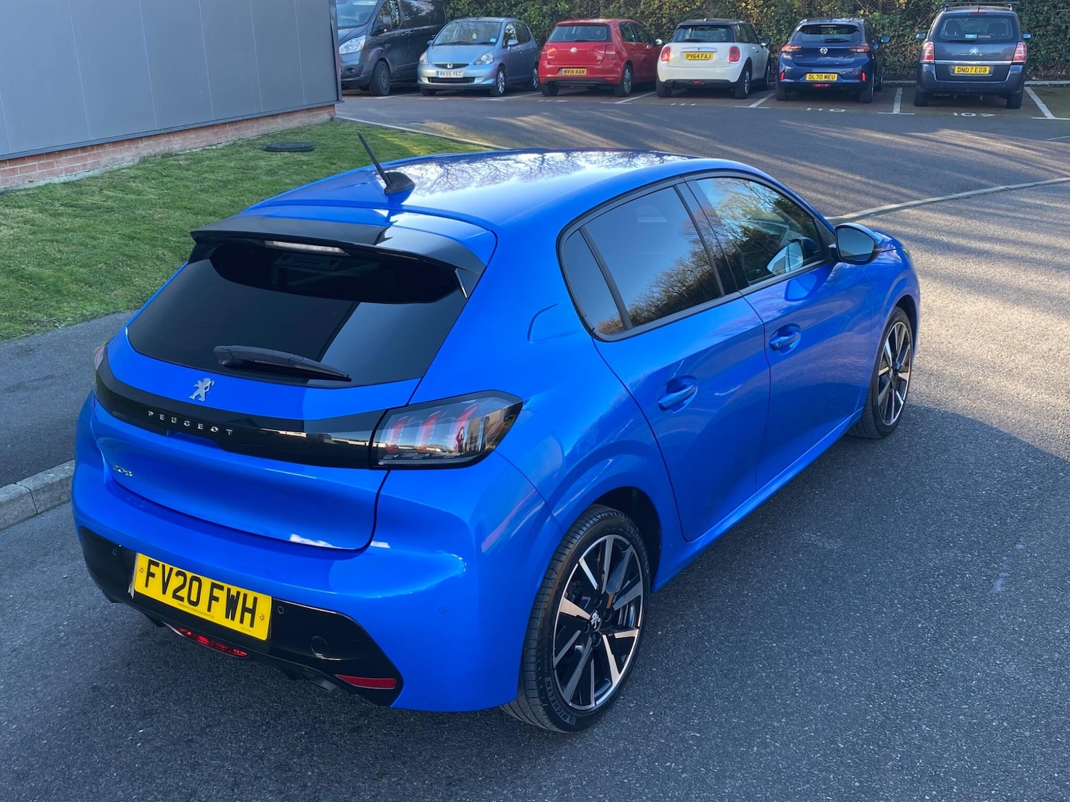 Used Peugeot 208 2020 for sale - 77291944: Photo 28