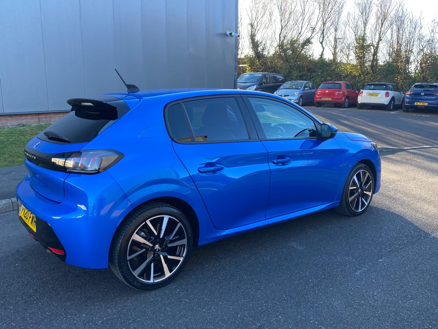 Used Peugeot 208 2020 for sale - 77291944: Photo 29