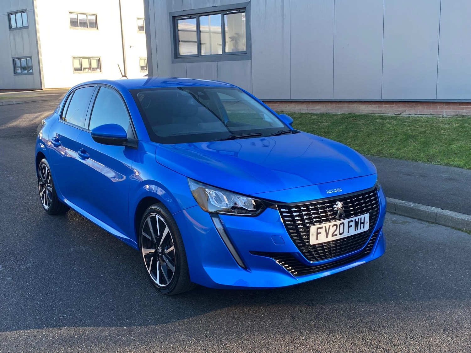 Used Peugeot 208 2020 for sale - 77291944: Photo 3