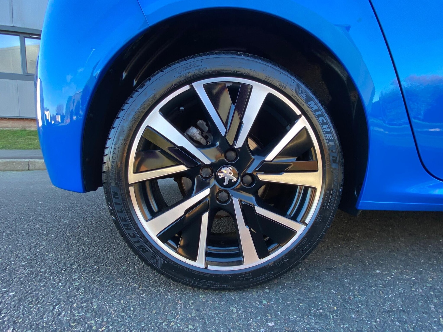 Used Peugeot 208 2020 for sale - 77291944: Photo 35