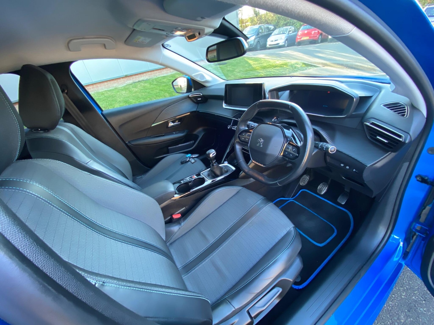 Used Peugeot 208 2020 for sale - 77291944: Photo 38