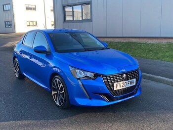 Used Peugeot 208 2020 for sale - 77291944: Photo